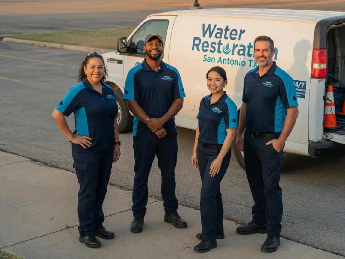 Water Damage Repair company in East Berlin, CT