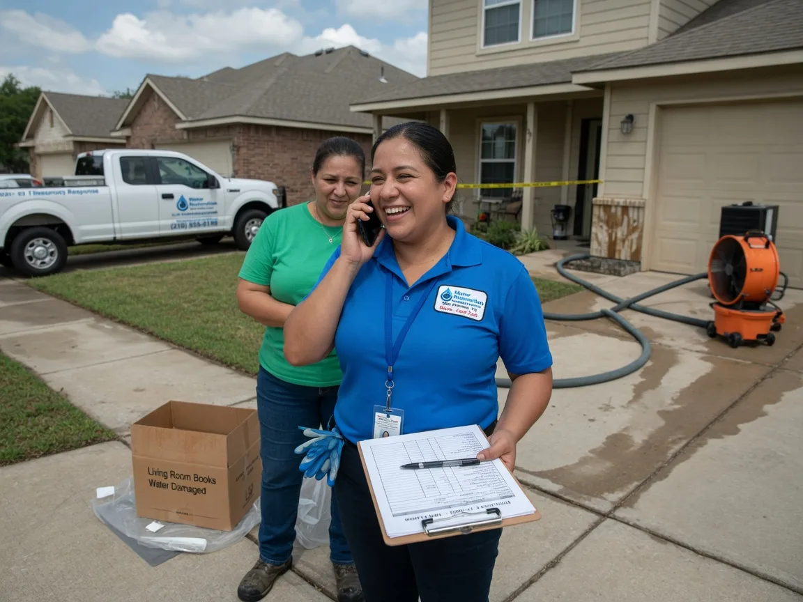 Water Damage Repair East Berlin, CT FAQs